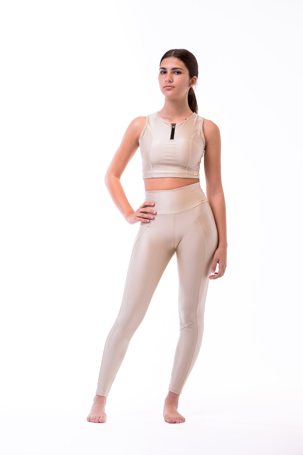 Top Longo - Beach Gloss