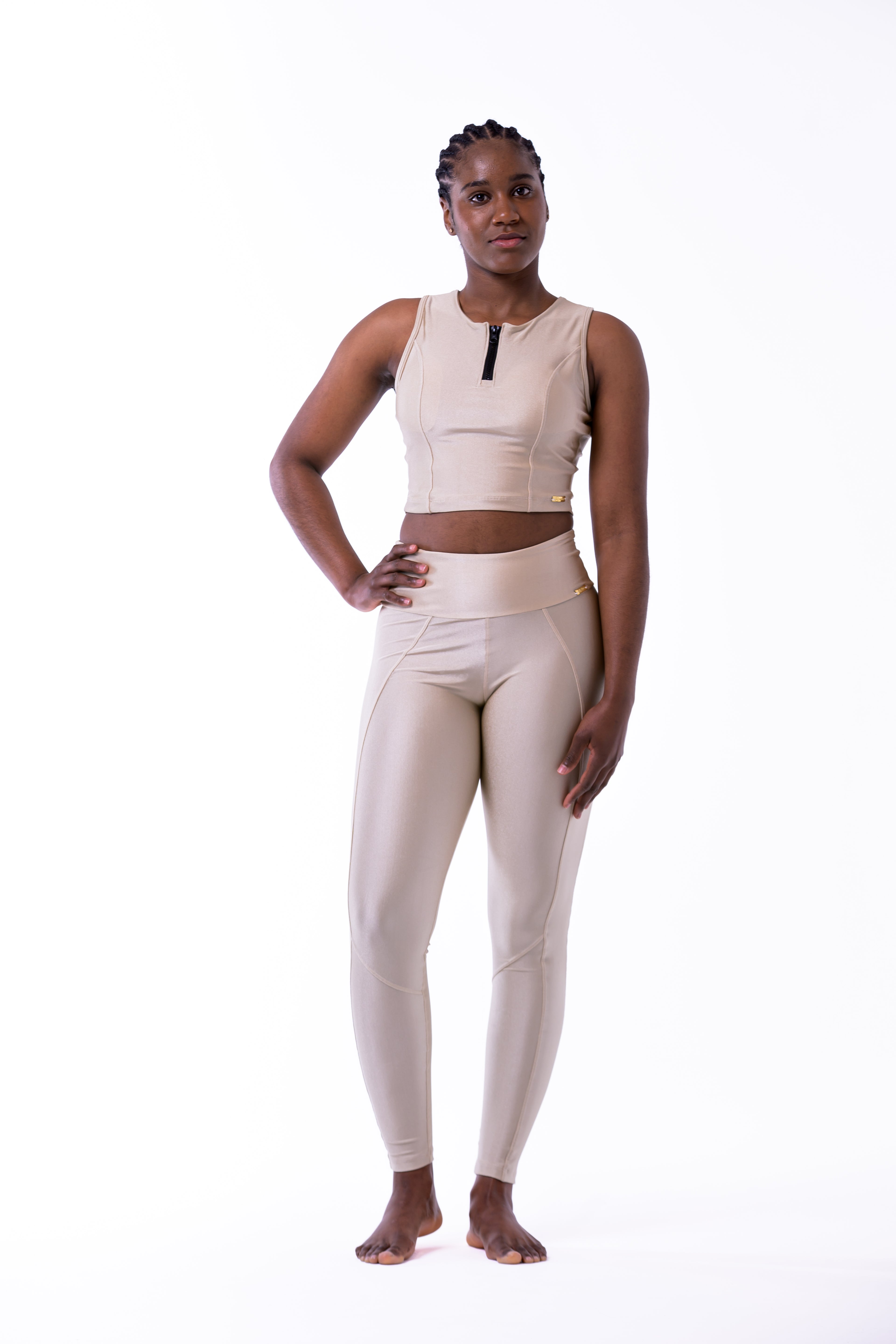 Top Longo - Beach Gloss