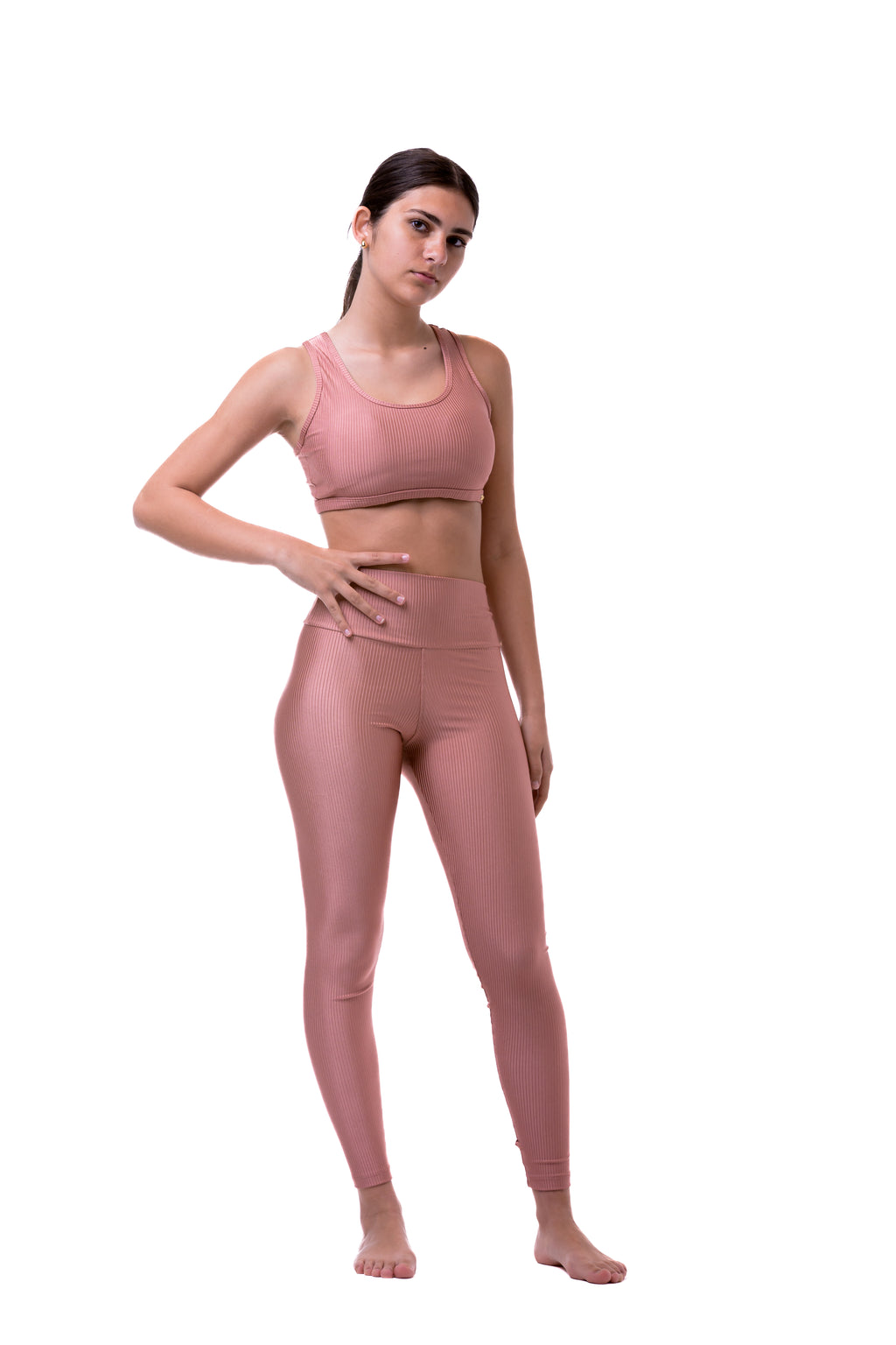 Legging Tribal Canelado