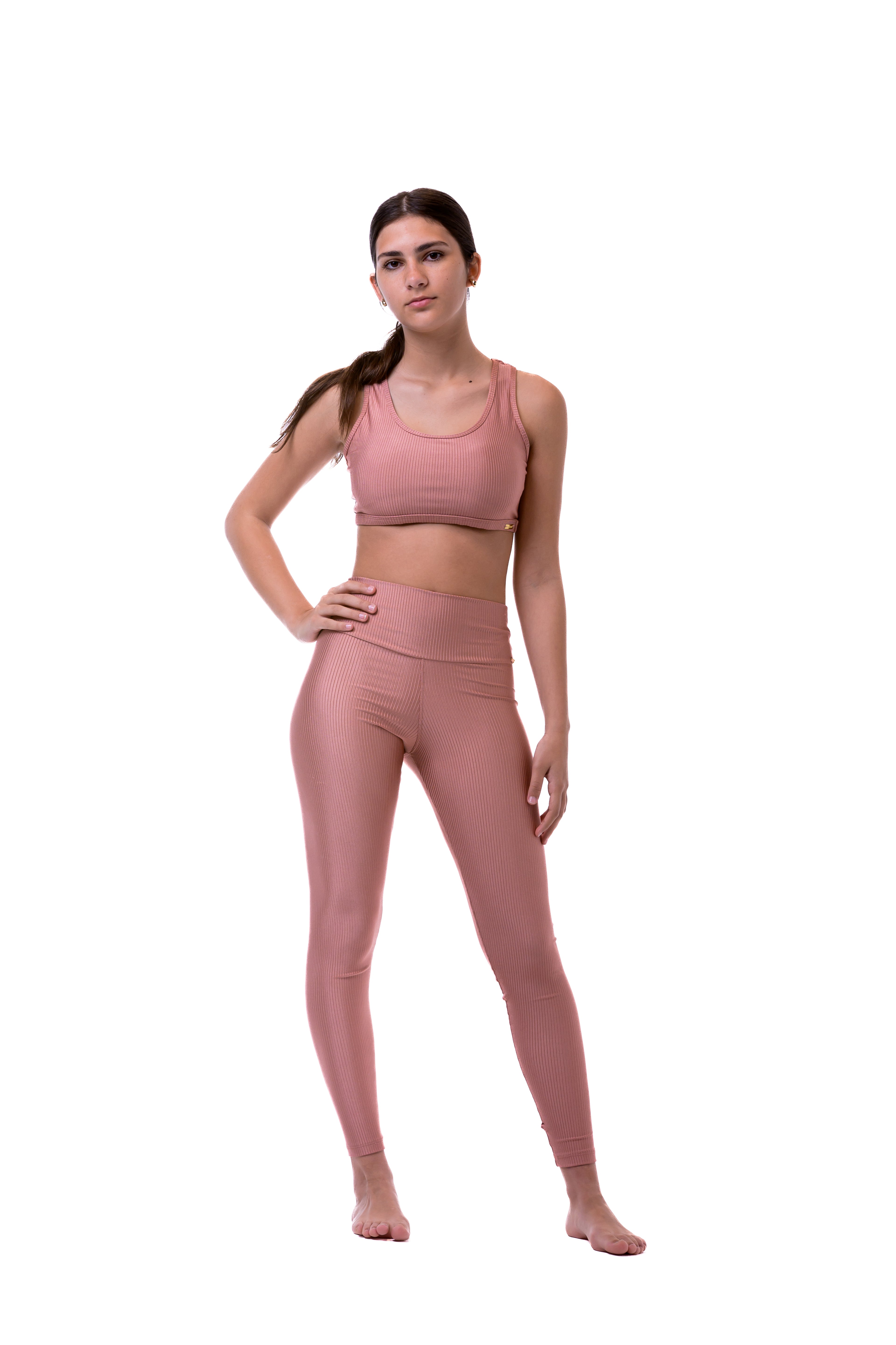 Legging Tribal Canelado