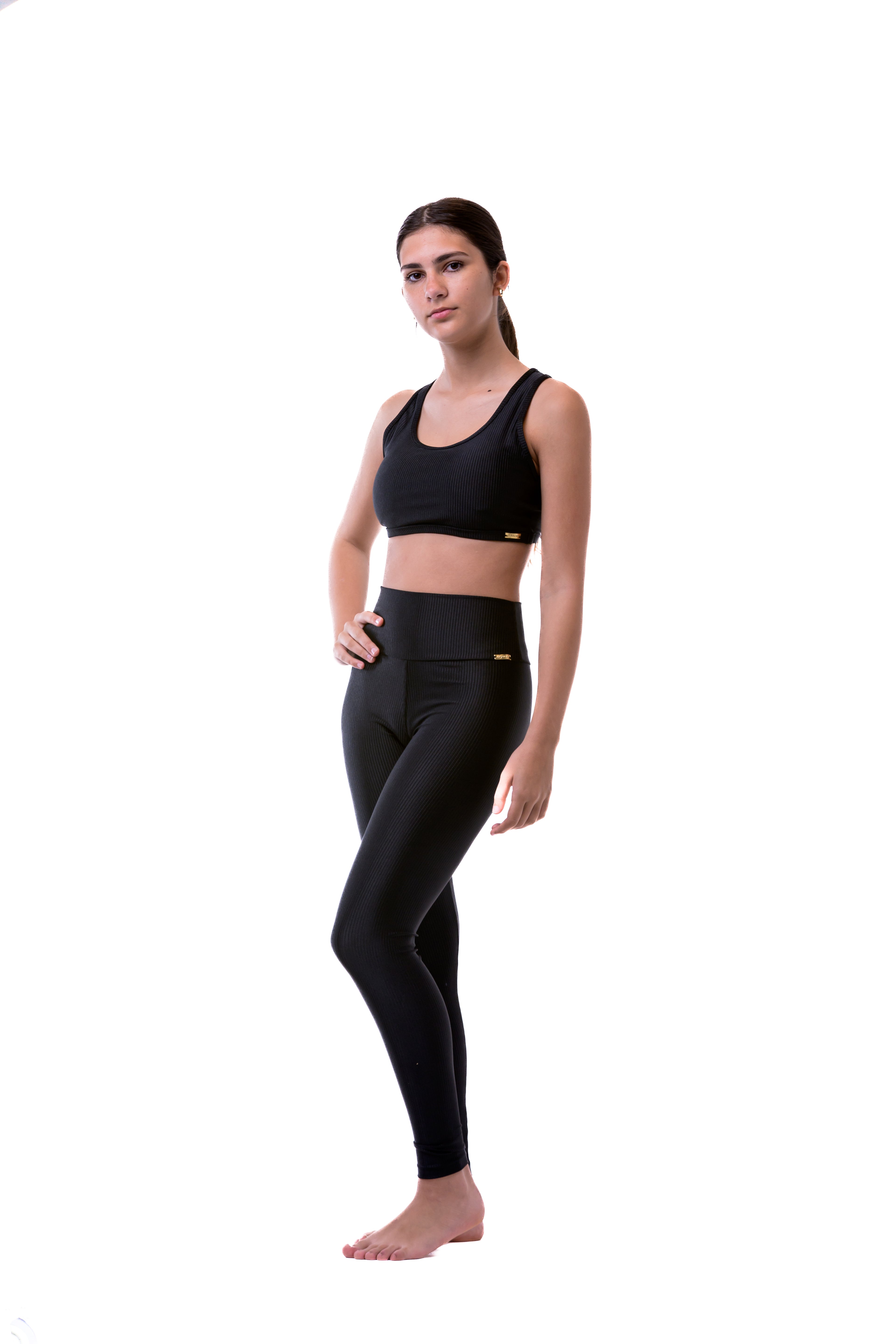 Legging Tribal Canelado