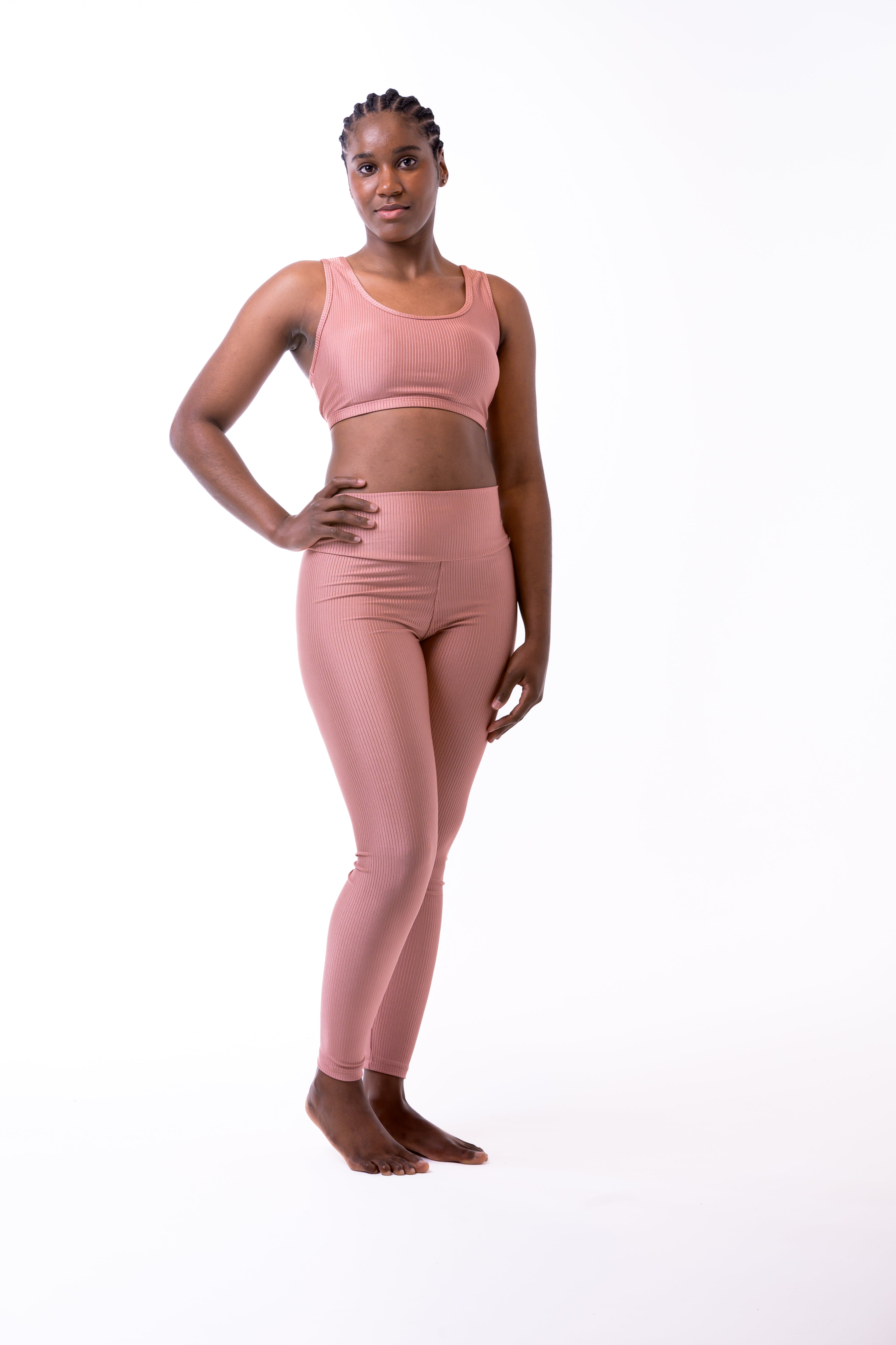 Legging Tribal Canelado